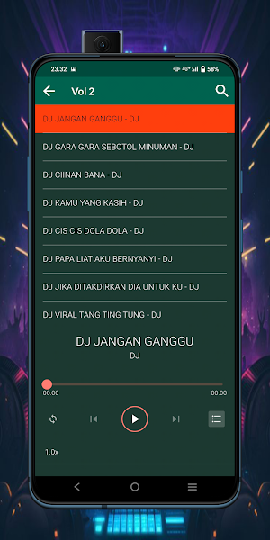 Lagu DJ Dangdut Lengkap 2025 Screenshot 3