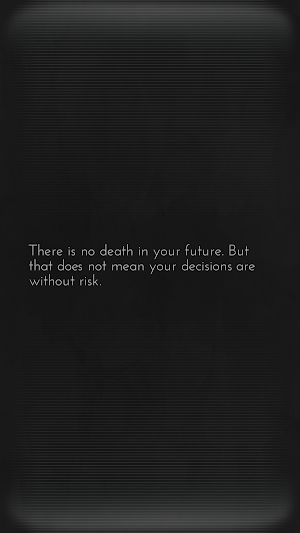 Choices That Matter - text based game Screenshot 2