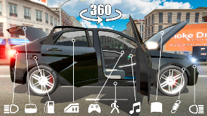 Russian Cars: VESTA Screenshot 0