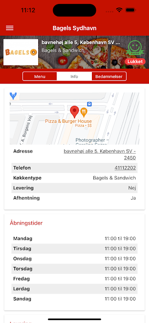 Bagels Screenshot 1