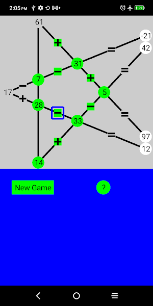 Sum Numbers Screenshot 2