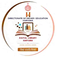 Digital Library, Haryana