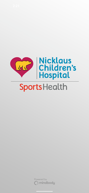 NCH Sports Health Screenshot 0