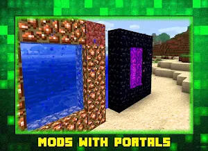 Portal Maps Mod Screenshot 0