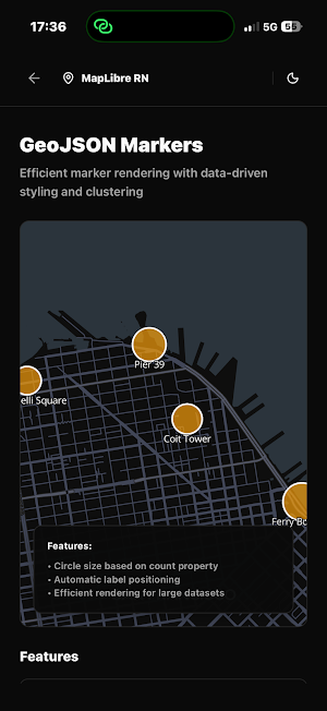 mapcn Screenshot 3