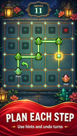 Lumen Links Screenshot 3