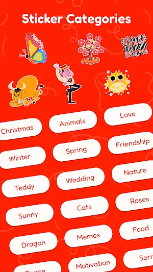 Shinchan Stickers Screenshot 0