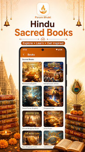 Param Bhakt: Sanatan App Screenshot 3
