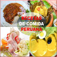 Recetas de Comida Peruana grat