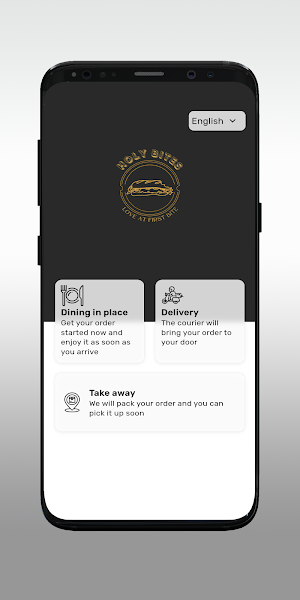 HOLY BITES KOSHER Screenshot 1