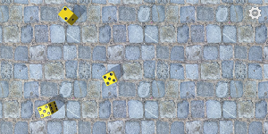 3D Dice Roller Screenshot 2
