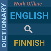 English : Finnish Dictionary