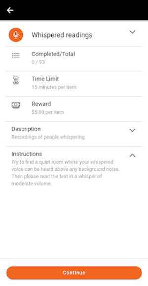 Telus International AI Screenshot 0