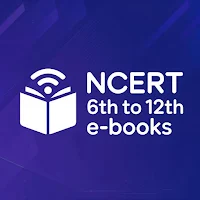 NCERT eBooks 6th–12th (Hindi)