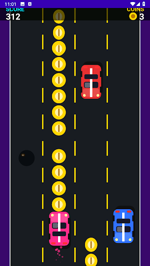Racing Rush Screenshot 3