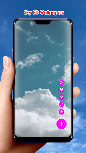 Sky HD Wallpapers Screenshot 1
