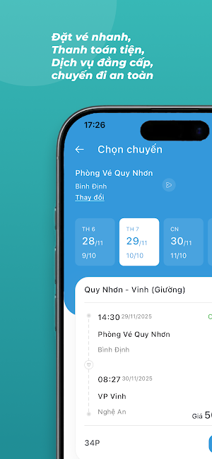 Vận Tải Trường Thịnh Screenshot 1