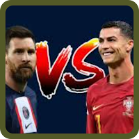 Ronaldo x Messi