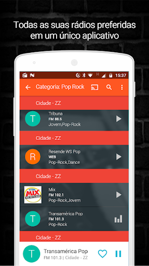 Rádio 95.9 FM Screenshot 1