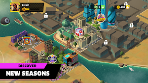8 Pool Fever - Billiard City Screenshot 1