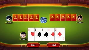 Lucky 3 Patti Game Screenshot 2