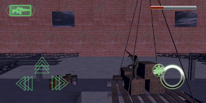 Zombie Slayer 3D - Platformer Shooter Game Screenshot 0