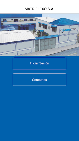 Matriflexo APP Screenshot 0