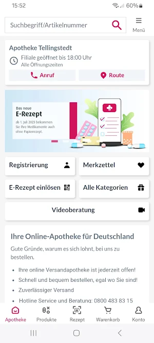 apo-shop24 Screenshot 0