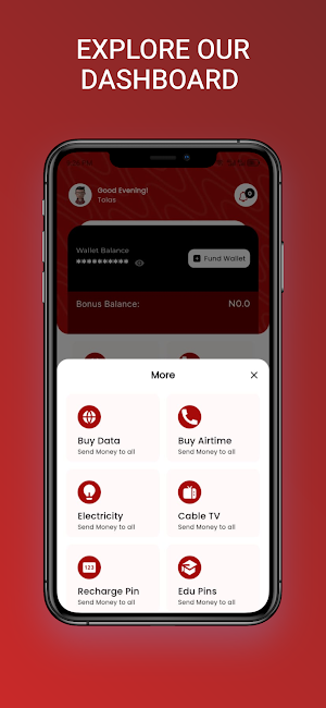 DataStation Ng Screenshot 1