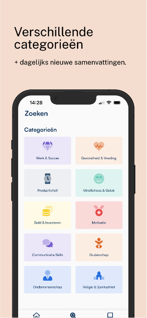 Flitsboek Screenshot 3