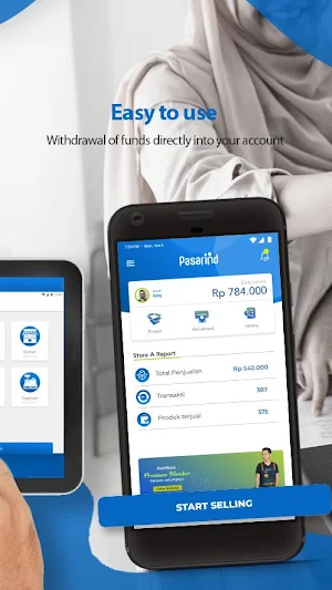 Pasarind Screenshot 2