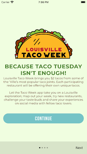 Louisville Taco Week Screenshot 0