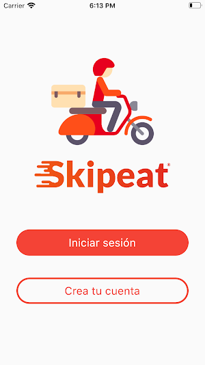 Skipeat Repas Screenshot 0