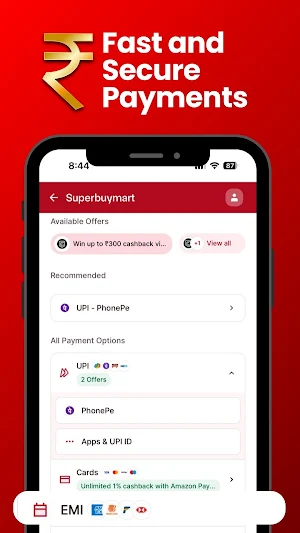 Super Buy Mart Screenshot 2