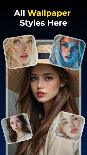 AI Image Generator: AI Art Gen Screenshot 2