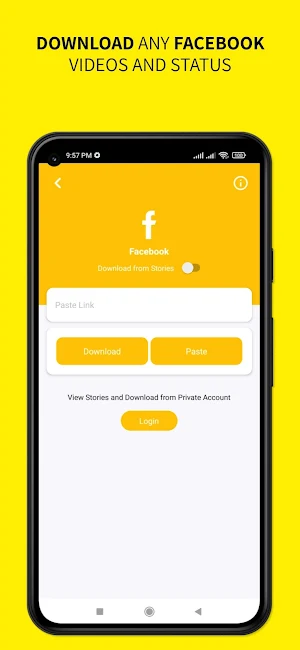 All in One Status Saver & Down Screenshot 1