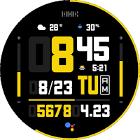 HMKWatch Digital 161