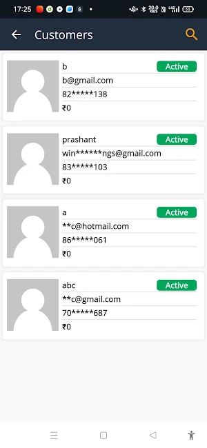 Winkle Shop - Seller App Screenshot 3
