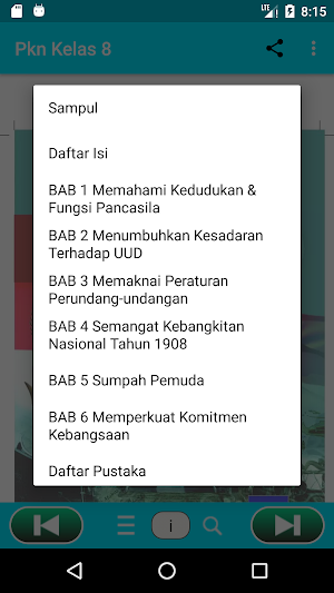 PKn Kelas 8 Kur13 Screenshot 0