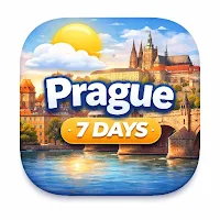 Prague Weather – 7 Days