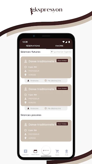 EKSPRESYON﻿ Screenshot 2