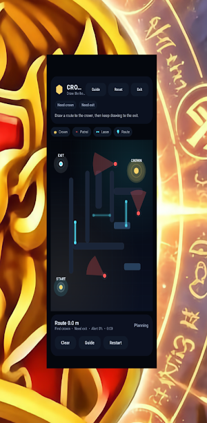 Crown Vault Screenshot 2