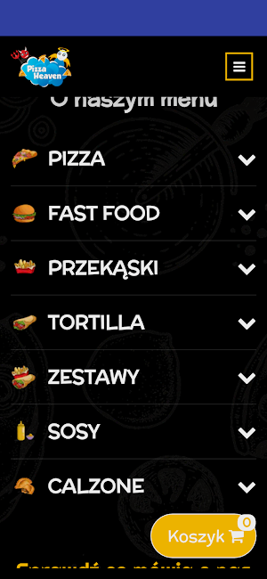 PIZZA HEAVEN Screenshot 1
