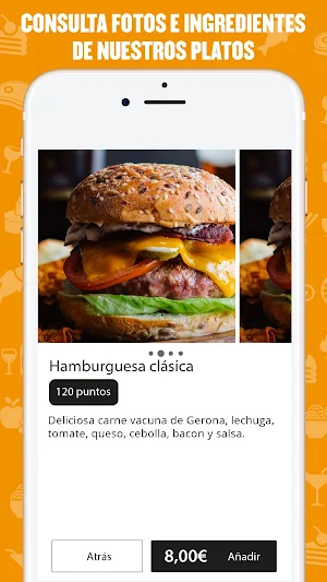 Fogo Food Screenshot 3