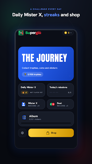 SuperGiù - Football Quiz Screenshot 0