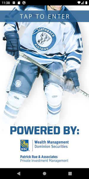 Steinbach Pistons Official App Screenshot 0