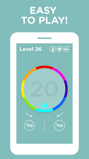 Hit That Color! Screenshot 2