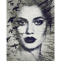 Photo Blending Art Effect - Do