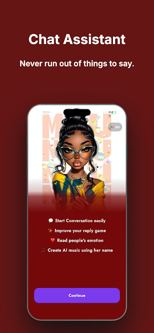 Angel AI -  Your Rizz Wingman Screenshot 2
