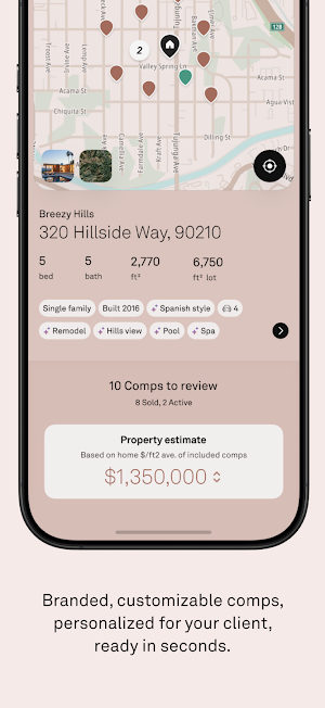 Breezy - Your Real Estate OS Screenshot 2